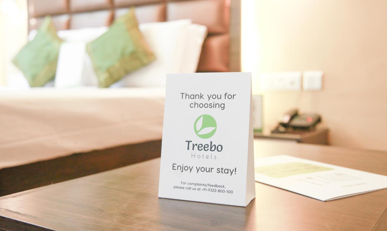 Treebo Trend Swagat Kanpur Luaran gambar